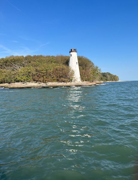 West Sister Island Lighthouse 