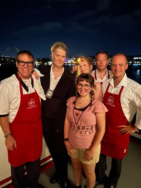 Every night is a party on the water with Happy Life Cruises Destin — music, laughter, and coastal charm!