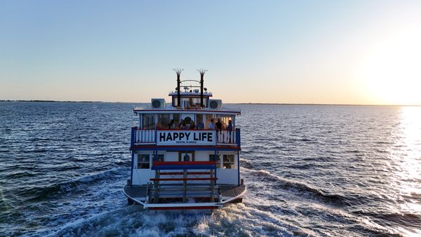 Experience Destin like never before — a scenic cruise on the Gulf Coast that feeds your soul