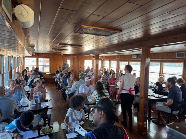 Step aboard Happy Life Cruises and discover why we’re the top choice for Destin dinner and sunset cruises!