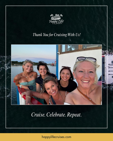 From karaoke to comedy, our Destin nightlife cruises redefine fun on the water