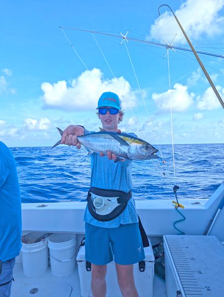 Tuna Fishing In Florida