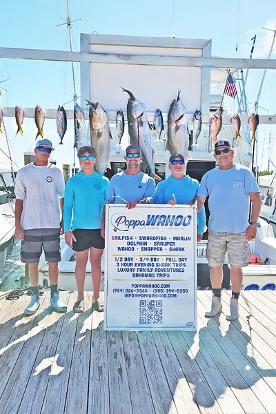 Productive haul! - Islamorada, FL.