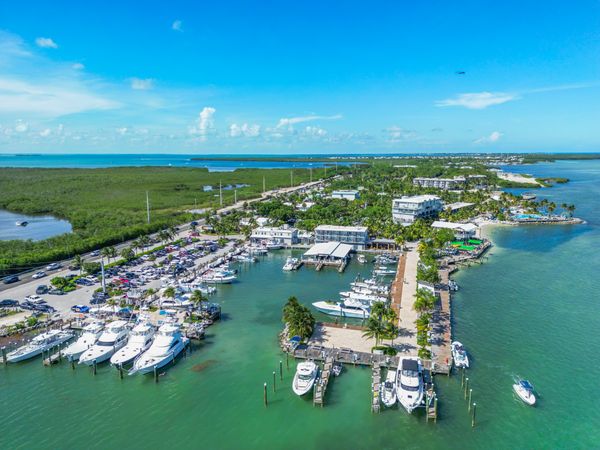 Experience Fishing In The Florida Keys