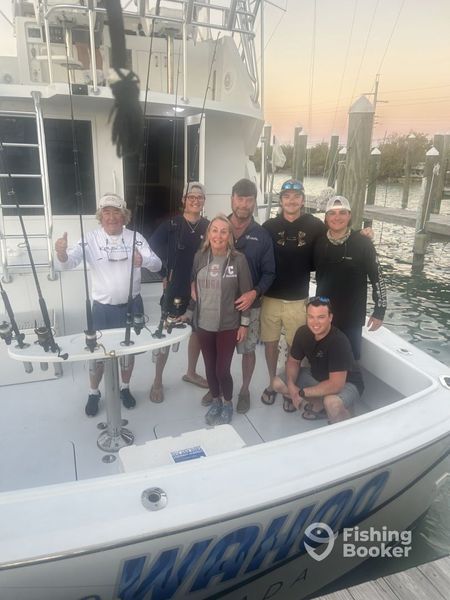 Family Friendly Charter- Islamorada, FL.