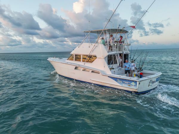 Deep Sea Fishing In Islamorada