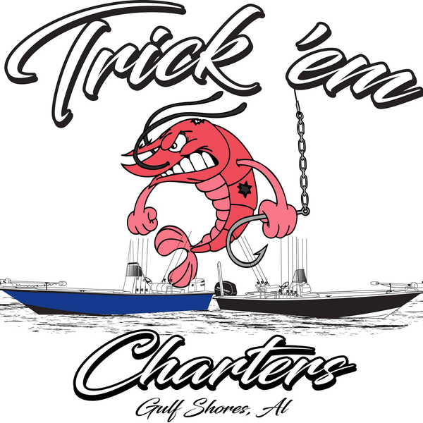 Trick’em Charters-logo
