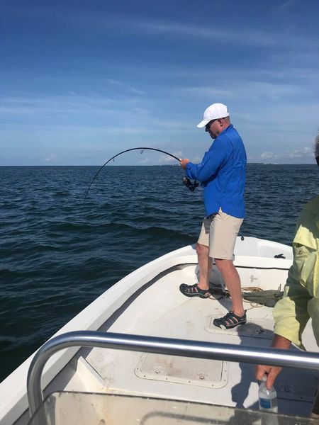 Join us today! Mobile Bay Fishing Fun!