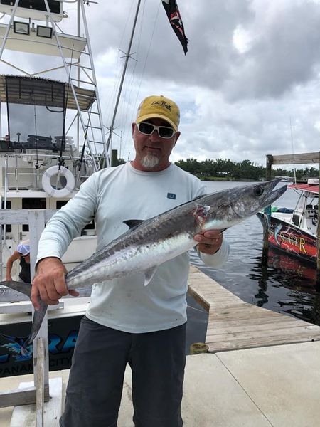 Panama City Deep Sea Fishing Charter