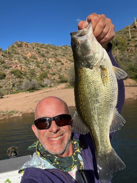 Apache Lake