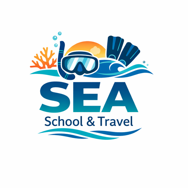 SEA School & Travel-logo