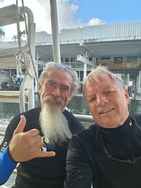 Small group scuba dive trips ensuring safety, learning, and enjoyment for everyone.