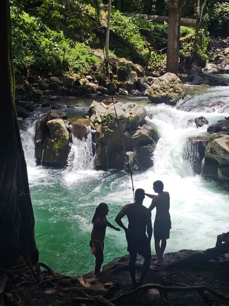 Hidden waterfall paradise discovered in Spring Hill Florida!