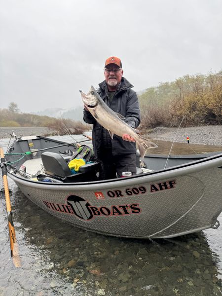 Best Oregon Coast Fishing Charter