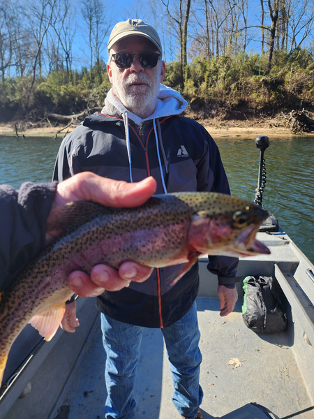 Arkansas fishing trips for families