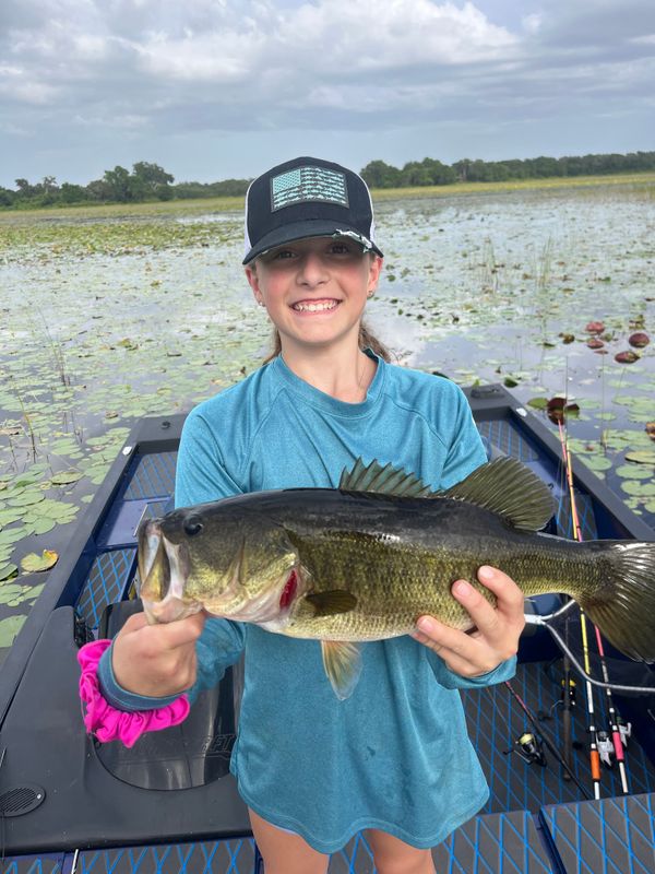 Largemouth Fishing