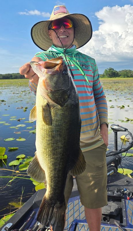 Largemouth Fishing