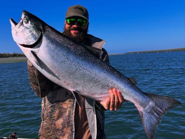 Fryesfishing