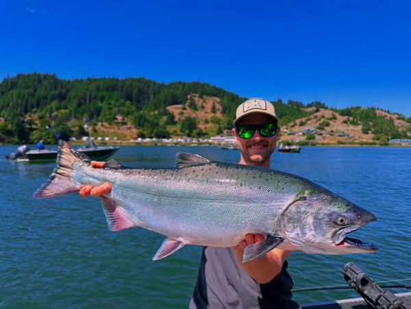 Fryesfishing