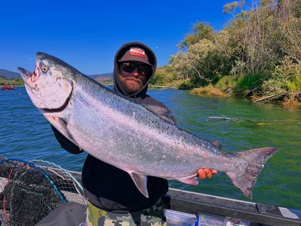 Fryesfishing
