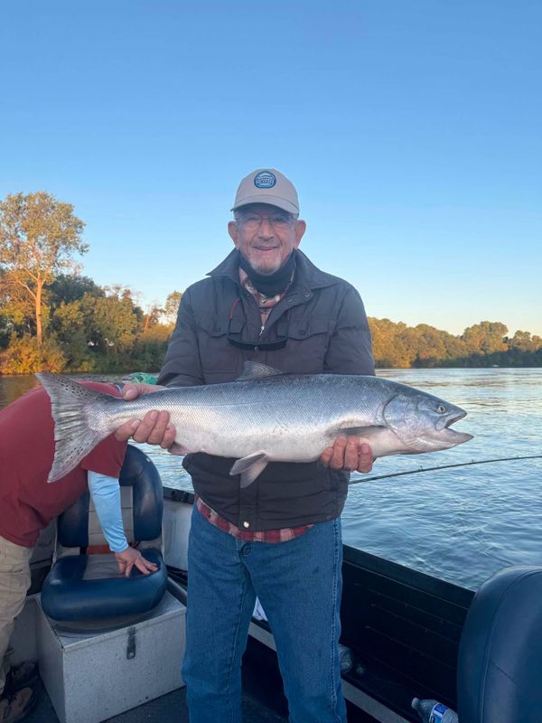 Fryesfishing