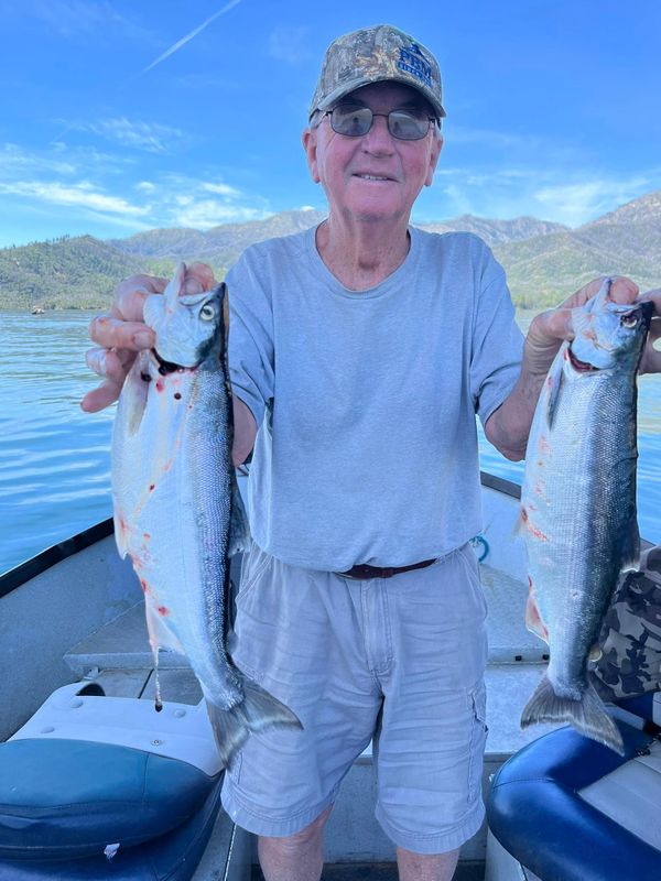 Fryesfishing