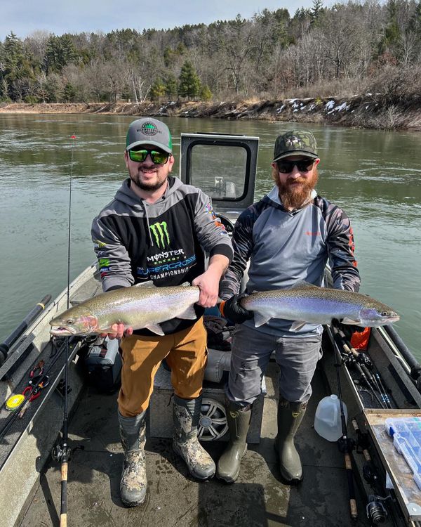 Steelhead Nation Outfitters