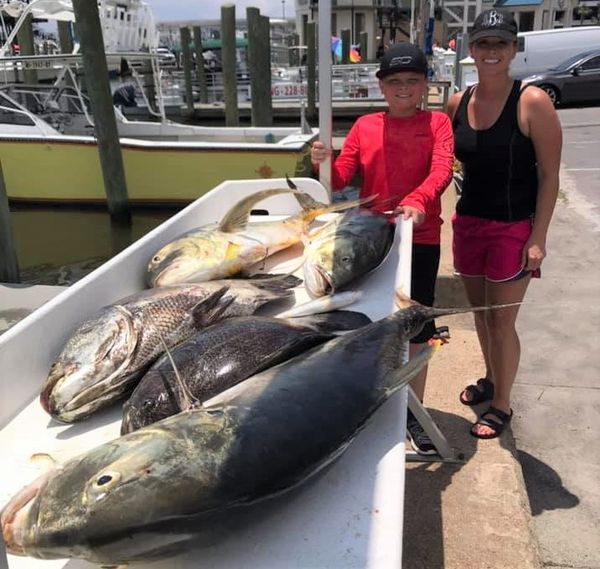 Island Time Charters