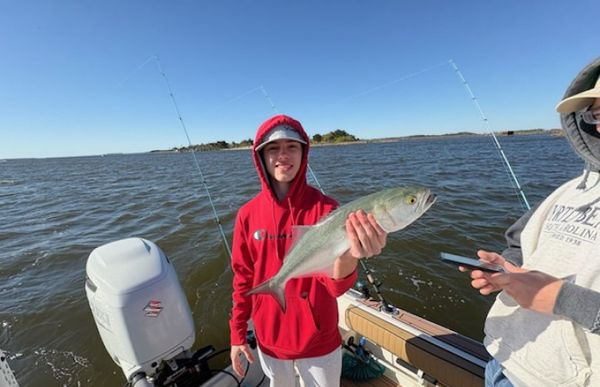 Outcast Fishing Charters OBX LLC