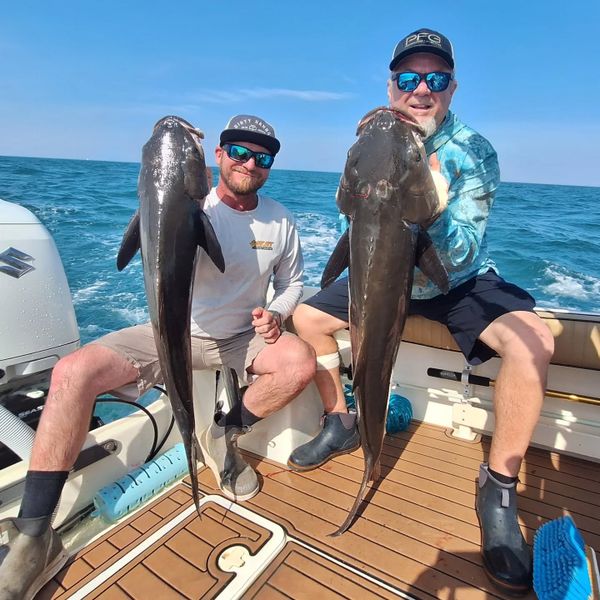 Outcast Fishing Charters OBX LLC