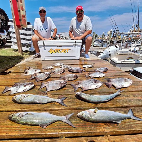 Outcast Fishing Charters OBX LLC