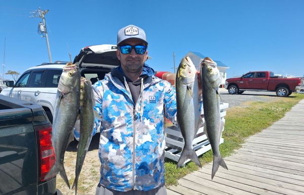 Outcast Fishing Charters OBX LLC