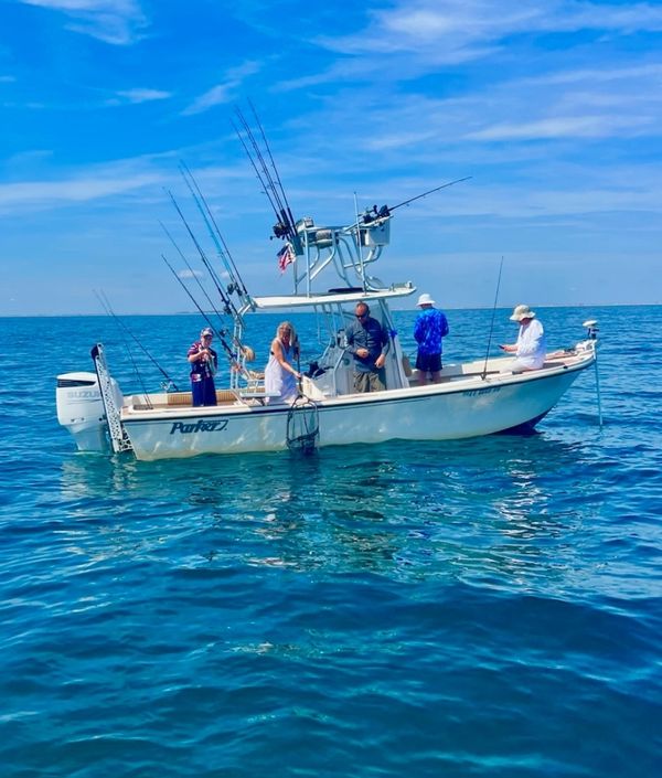 Outcast Fishing Charters OBX LLC