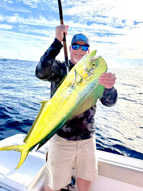 Grocery Cart Fishing Charters