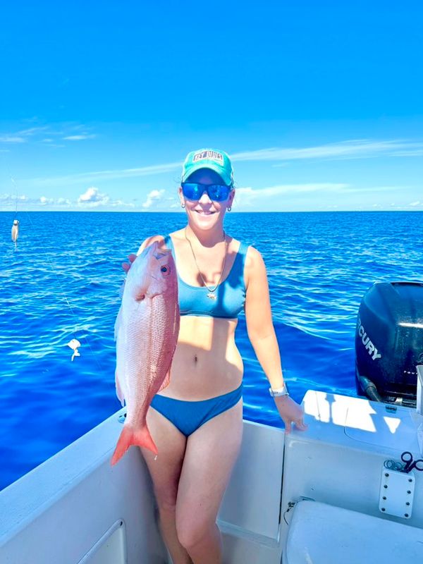 Grocery Cart Fishing Charters