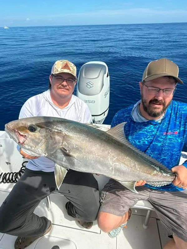 Grocery Cart Fishing Charters