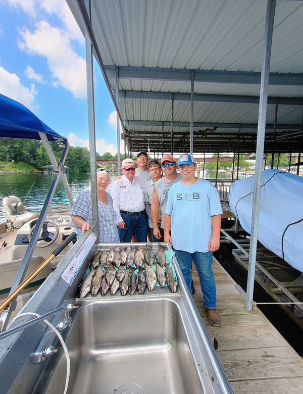 Fish On Guide Service
