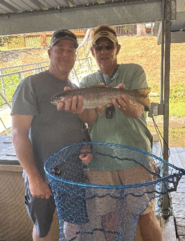 Fish On Guide Service