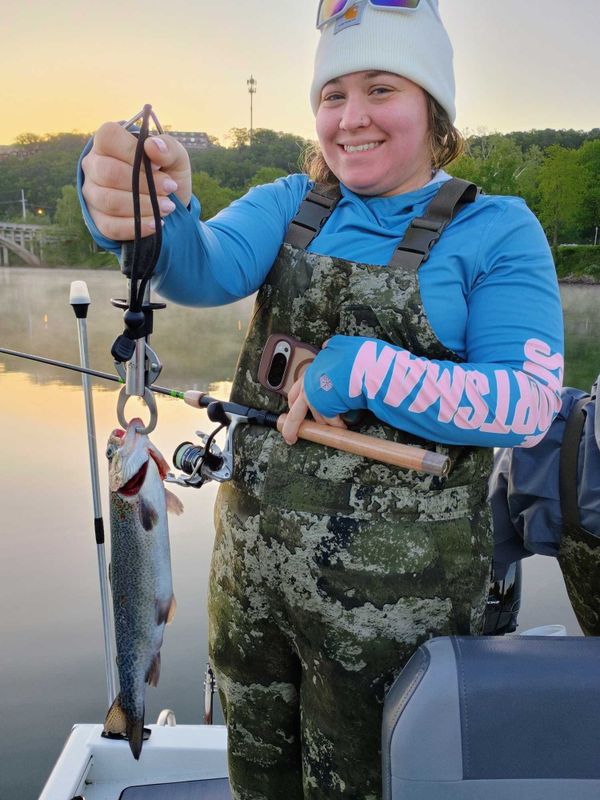 Fish On Guide Service