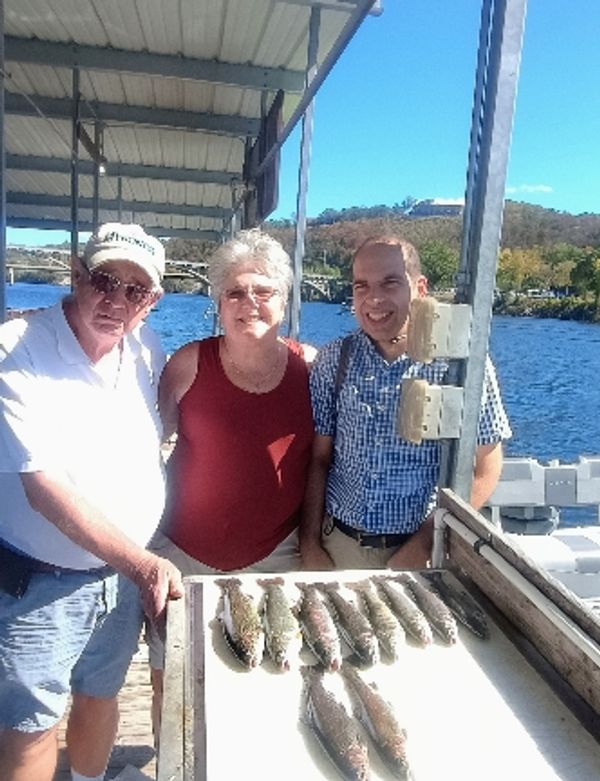 Fish On Guide Service
