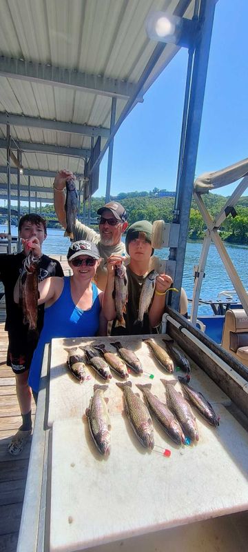 Fish On Guide Service