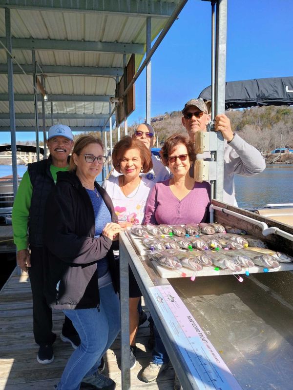 Fish On Guide Service