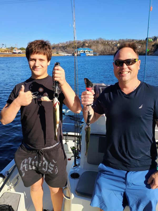 Fish On Guide Service