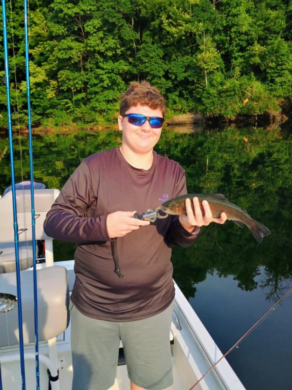 Fish On Guide Service