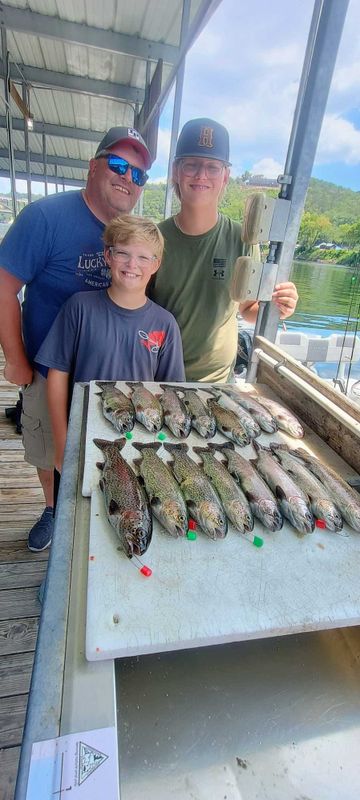 Fish On Guide Service