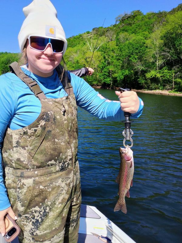 Fish On Guide Service