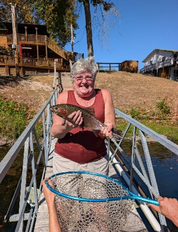 Fish On Guide Service
