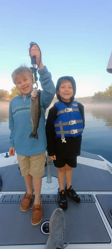Fish On Guide Service