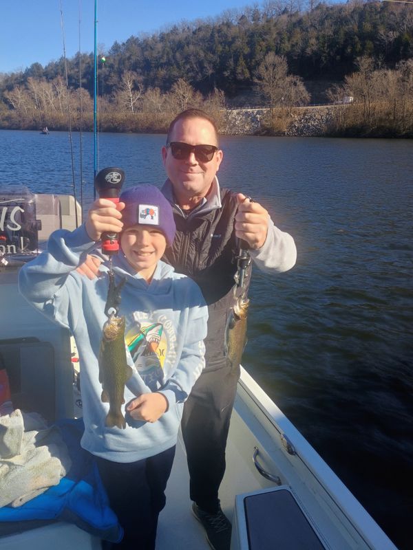 Fish On Guide Service