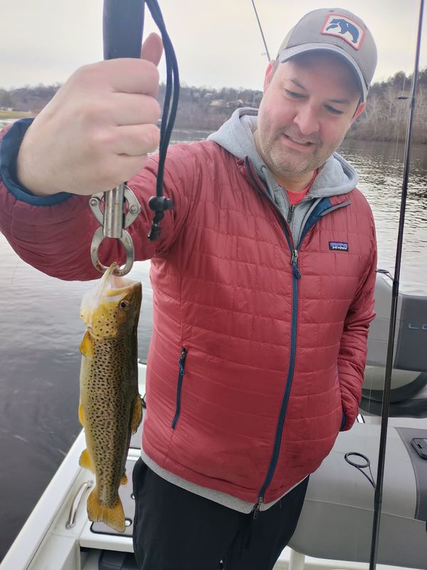 Fish On Guide Service